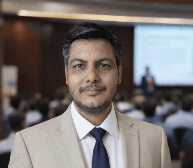 Mr. Satish Kumar Sharma - Founder & Chief Investment Advisor